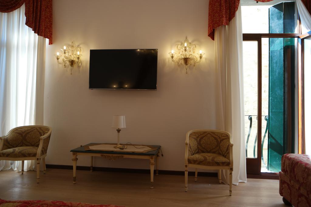 Savoia e jolanda Apartments Venedik Dış mekan fotoğraf